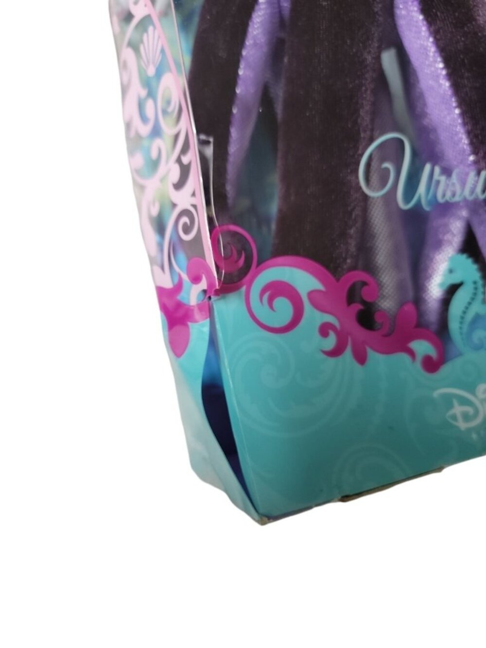 RARE 2012 Disney Store Ursula Classic Doll New In Box Disney Princess Line 12" - Picture 15 of 16